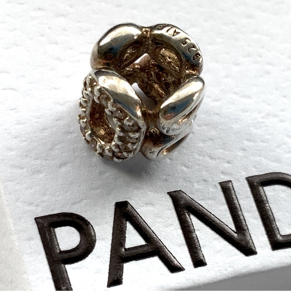 Pandora Circle of Friends Charm - Picture 2 of 7